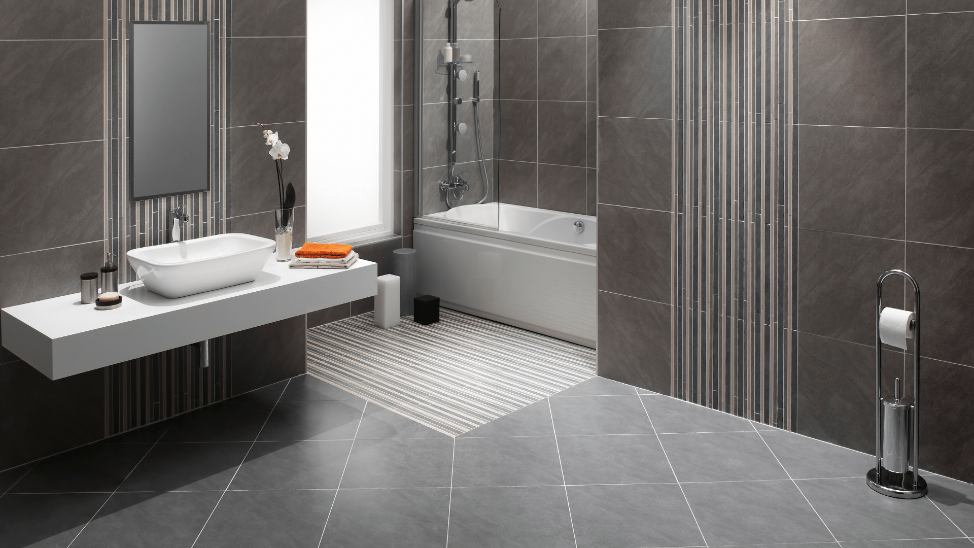 Rénovation de salle de bain à Toulon